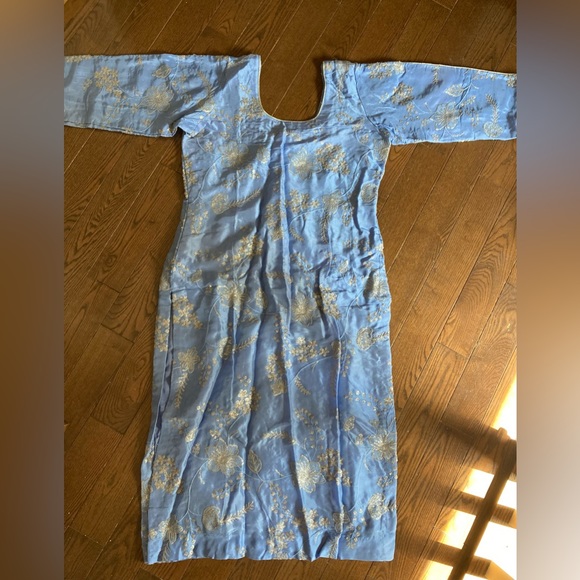 NEW! Gorgeous 3 piece plazo suit! - Picture 12 of 13